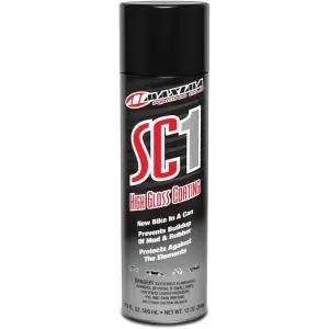 맥시마 78920 SC 고광택 코팅 72 FL OZ 508mL 순 중량 2 340g 싱글 블랙