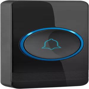 아반텍 방수 송신기/푸시 버튼 RB2 300피트 IP55 내장 배터리로 작동