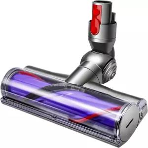 하드우드 바닥 카펫 부착물 SV0 브리스틀 롤러 브러시 부품용 Dyson V7 V8 V0 V 진공 직접 구동 용 Coodss
