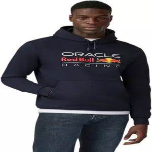 캐스터 레드불 레이싱 F 대형 프론트 로고 후드티