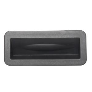 자동차 릴리스 교체 용 뒷 트렁크 테일 게이트 부트 스위치 1748915 포드 피에스타 MK7 2008-17 ABS 플라스