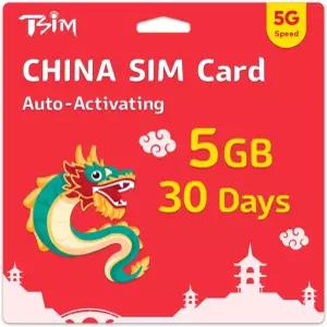 SIM 카드 5GB 슈퍼 이코노미 리필 가능 요금제 자동 활성화 30일 유효 기간 핫스팟 허용 데이터 전용