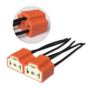 자동차 헤드라이트용 2pcs 12V 10a 릴레이 알람 경적 고 소재 저포화 전압 신뢰할 수
