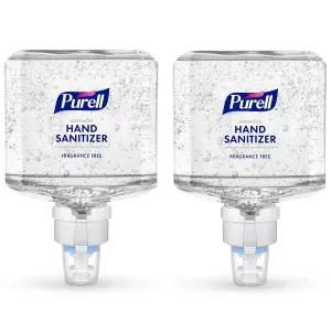 퓨렐 손 제 무향 젤 ES8 자동 디스펜서용 200mL 리필 2팩 776002