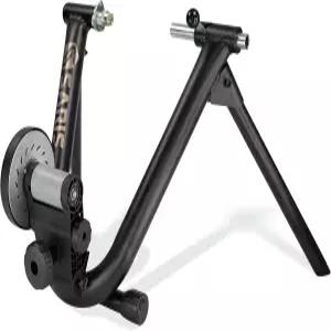Saris Mag 및 Plus 실내 자전거 트레이너 자기 저항 Zwift 앱과 호환 가능