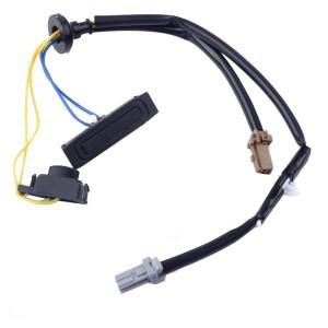트렁크 뚜껑 릴리스 테일게이트 오프너 스위치 닛산 센트라 티다 C11 라티오 베르사 25380-2DT1A
