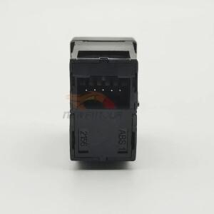 자동차 LED DRL LED바 레이더 BSM 전원 켜기 끄기 음악 전면 안개등 스위치 푸시 버튼 혼다 핏 호환