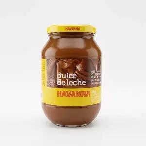 HAVANNA 밀크캐러멜 스프레드 1KG_유리병