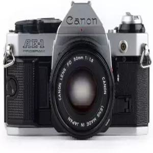 AE 프로그램 35mm SLR 필름 카메라 키트 MF 갱신