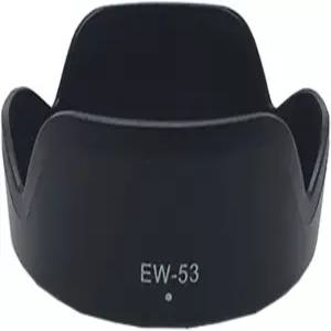 EW53 RFS용 후드 845mm F4563 IS STM EOS R50 R00 R0 카메라 액세서리 튤립 플라워