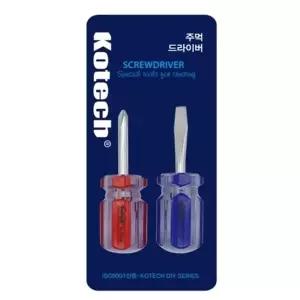 코텍 주먹드라이버 세트 2P 85mm K-5130-WFNUUJ3