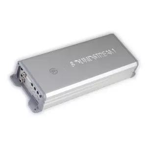 사운드스트림 RSM4000D 컴팩트 클래스D 서브우퍼 4000와트 소형 모노블록 200와트 RMS 채널 옴 안정적인