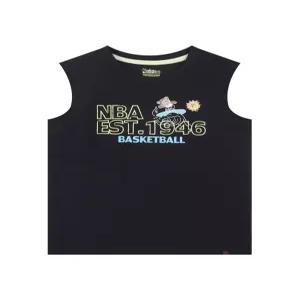 NBA 902 슬리브리스 블랙 K252TS082P19_US