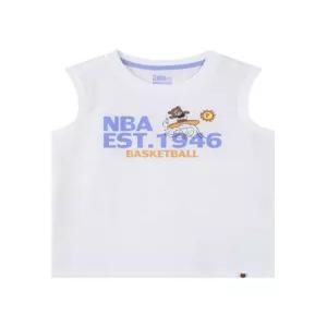 NBA 902 슬리브리스 화이트 K252TS082P00_US
