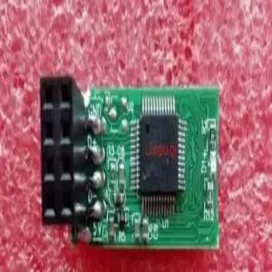 BAERUD PCS 사무기기 부품 2GB eUSB DOM SSD 수 9PIN 피치254mm USB 디스크 모듈 플래시 MLC NAS