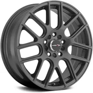 비전 426 크로스 건메탈 휠(페인트 마감 ) (6x7 /5x43mm)