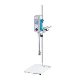 VEVOR 균질기 900W 실험실 고속 분산 200028000 전단 믹서 유화 기계 디지털 디스플레이 블렌더 스테인리스