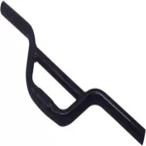 SENGI BMX 알루미늄 이중 핸들바 254×80H×520mm 자전거 부품