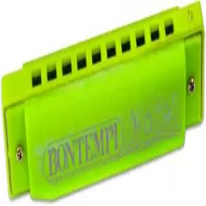 본템피 컴 3IC3000 하모니카 0 노트 케이스 멀티 컬러