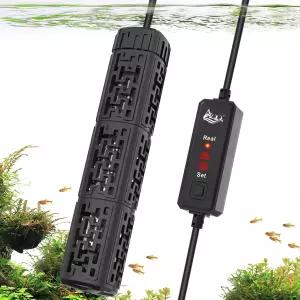 AQQA 어항 히터 아쿠아리움 50W 250W 400W 500W 800W 3220갤런 온도 59 F93 F 정확도 물 부족 또는 고온