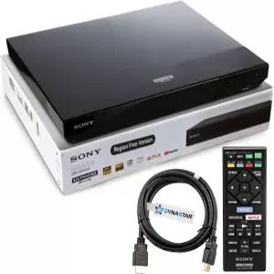 UBPX700M과 호환되는 지역 4K UHD 플레이어 멀티 리전 코드 존 A B C 플러스 DVD 08 3D WiFi 업스케일링