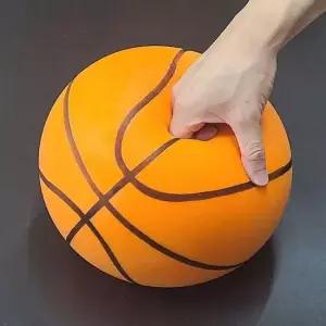 7호 어린이농구공 조용한 농구공 무소음 소프트볼