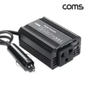 USB용품 차량용 인버터 DC to AC 150W 12V 220V