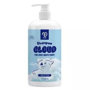 백모견 전용 애견 반려견 거품 샴푸 1000ml Dbp9+9lyI