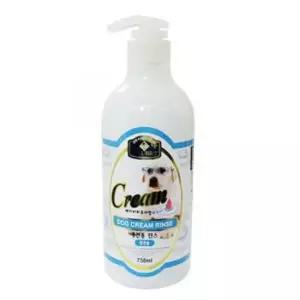 강아지 린스 베이비파우더향 750ml 1P 모질관리 보습