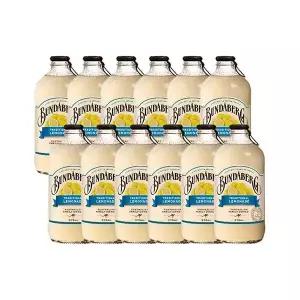 분다버그 호주 프리미엄 자연발효 과즙탄산 트레디셔널 레모네이드 375ml x 1