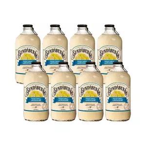 분다버그 호주 프리미엄 자연발효 과즙탄산 트레디셔널 레모네이드 375ml x 8