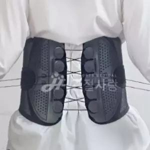 헬스 허리보호대 복대 허리 벨트 지지대 허리복대 밴 의료용