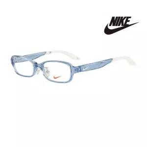 안경테 NIKE 5007AF 412 스퀘어 뿔테 아시안핏 여자 남자 안경