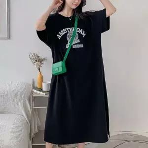 [하프클럽/] 암스라운드트임원피스 NMX691M604 빅사이즈