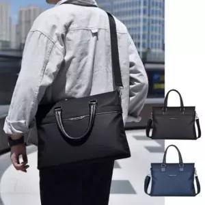 데일리 서류가방 수납 직장인 2컬러 가방 심플한 크로스백