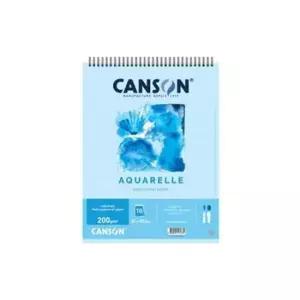 도화지 수채엠보싱스케치북 5절 CANSON