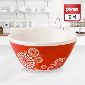 대용량믹싱볼 코렐 파이렉스 빈티지볼 블로썸 믹싱볼 2.5L