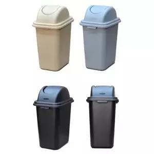광신 분리수거 쓰레기통 35L 휴지통 W 분리수거함