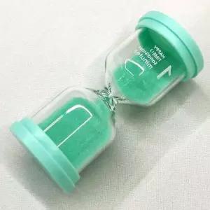 탁상 1분 타이머 1분모래시계 모래시계 타이머