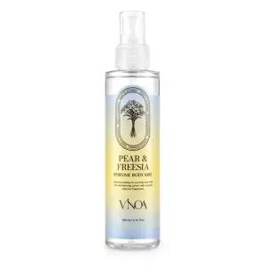 비노아 퍼퓸 바디 미스트 페어앤프리지아 200ml