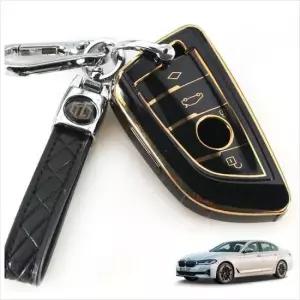 키케이스 글로 BMW호환 신형 5시리즈 스마트키케이스 D24