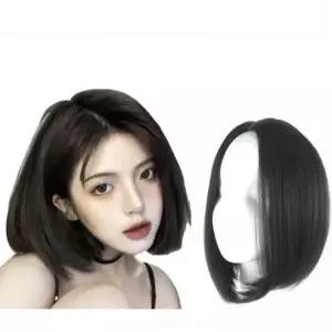 미용가발 여학생 파티 모임 외출 외모 변신 단발 스타일 통가발