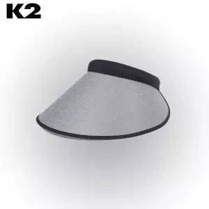 [AK평택점]  KWM25C63 C2 여성용 SIGNATURE BASIC SUNVISOR W 등산모자 썬캡 여름모자
