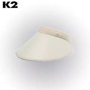[AK평택점]  KWM25C63 E2 여성용 SIGNATURE BASIC SUNVISOR W 등산모자 썬캡 여름모자