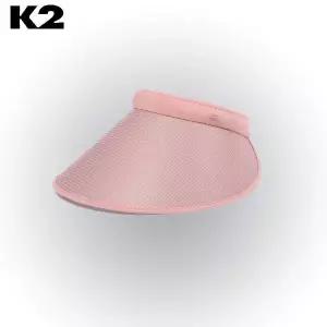 [AK평택점]  KWM25C63 P5 여성용 SIGNATURE BASIC SUNVISOR W 등산모자 썬캡 여름모자