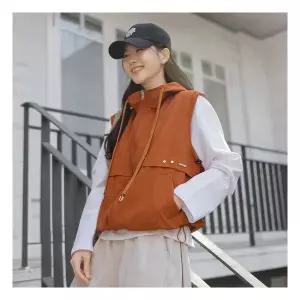 [시크폭스] 드리프트 리버시블 후드 베스트_61VT1639