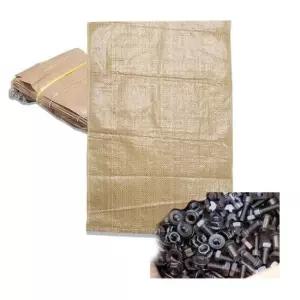 포장마대 볼트 포대 재활용 마대 자루 너트 PP 40-60 100매