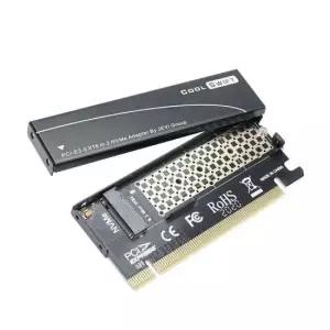 카드 PCI Express 변환 컨버터 NVME SSD KEY M M.2 IF864