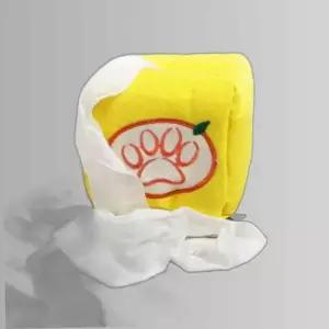 강아지 노즈워크 티슈놀이 1개