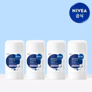 데오드란트 더마 컨트롤 리스토어 스틱 50ml 4개
